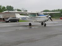 N12944 @ I95 - On the ramp at Kenton, OH - by Bob Simmermon