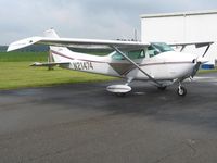 N21474 @ I95 - On the ramp at Kenton, OH