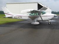N21474 @ I95 - On the ramp at Kenton, OH