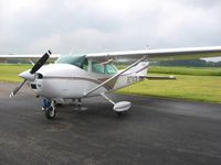N21474 @ I95 - On the ramp at Kenton, OH