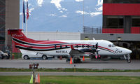 N972EA @ ANC - Era Airlines Beech 1900 at Anchorage