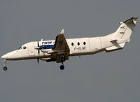 F-GLNE @ LFML - Landing rwy 32R... - by Shunn311