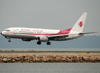 7T-VJJ @ LFML - Landing rwy 14L... - by Shunn311