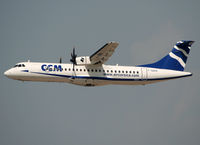 F-GRPK @ LFML - Take off rwy 32R... - by Shunn311