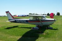 N6197K @ 0C8 - At Cushing Field