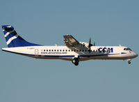 F-GRPY @ LFML - Landing rwy 32R... - by Shunn311