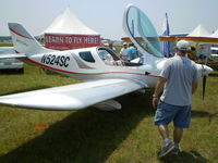 N524SC @ SFQ - Virginia Fly In - by Frank