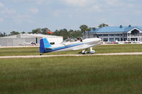 N47880 @ LAL - RV-4 - by Florida Metal