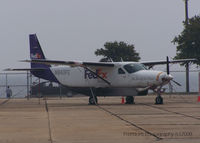 N943FE @ MQI - N/A - by J.B. Barbour