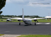 N977JC @ MRH - N/A - by J.B. Barbour