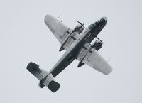 N6123C @ LJMB - Stunning display.