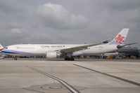B-18307 @ VIE - China Airlines Airbus 330-300 - by Yakfreak - VAP