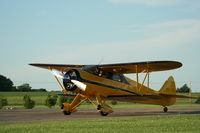 N1252W @ C77 - Waco SRE