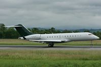 N700GB @ LFSB - taking off rwy 16 - by runway16