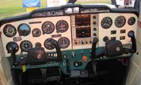 N1914F @ SIF - practical panel - by Tom Cooke
