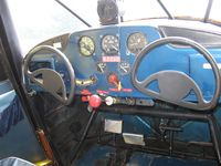 N95653 - T-Craft cockpit - by Tom Cooke