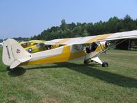 N30837 - J-3 Cub - Steele Field NC - by Tom Cooke