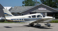 N15944 @ 1I9 - 1973 Piper PA-28-180 N15944 - by Susan Birrell Post