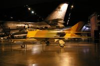 TB0972 @ FFO - Displayed at the National Museum of the U.S. Air Force - by Glenn E. Chatfield