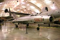 5063 @ FFO - Displayed at the National Museum of the U.S. Air Force