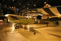 MA863 @ FFO - Displayed at the National Museum of the U.S. Air Force
