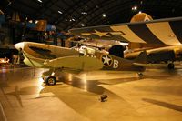 MA863 @ FFO - Displayed at the National Museum of the U.S. Air Force - by Glenn E. Chatfield