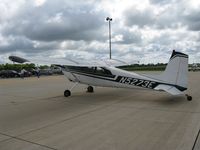N5273E @ KFFM - 2008 Breakfast Fly-in - by Kreg Anderson