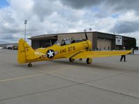 N279S @ KFFM - 2008 Breakfast Fly-in - by Kreg Anderson