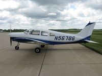 N56786 @ KFFM - 2008 Breakfast Fly-in