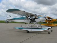 N1953V @ KFFM - 2008 Breakfast Fly-in - by Kreg Anderson