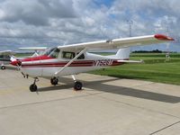 N7526T @ KFFM - 2008 Breakfast Fly-in - by Kreg Anderson