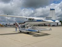 N550FK @ KFFM - 2008 Breakfast Fly-in