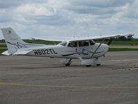 N602TL @ KAXN - Apparently this plane is brand new. - by Kreg Anderson