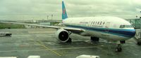 B-2057 @ LFPG - Parked At charles de gaulle airport - by Victor Agababov