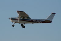 N65589 @ LAL - Cessna 152 - by Florida Metal