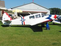 N5BT @ 2D7 - Beach City Father's Day fly-in.