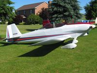 N40DR @ 2D7 - Beach City Father's Day fly-in. - by Bob Simmermon