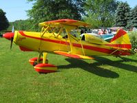 N77GG @ 2D7 - Beach City Father's Day fly-in. - by Bob Simmermon