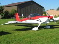N137DH @ 2D7 - Beach City Father's Day fly-in. - by Bob Simmermon