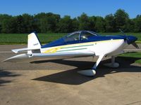N156CP @ 2D7 - Beach City Father's Day fly-in. - by Bob Simmermon