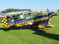 N272AF @ 2D7 - Beach City Father's Day fly-in. - by Bob Simmermon