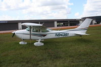 N94391 @ LAL - Cessna 182 - by Florida Metal