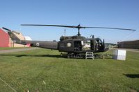 74-22438 @ MIC - Crystal Airport Open House 2008 visitor, UH-1H - by Timothy Aanerud