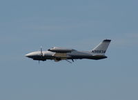 N98834 @ LAL - Cessna 310R - by Florida Metal
