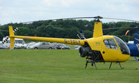 G-TOLY @ EGTB - Visitor  during  AeroExpo 2008 at Wycombe Air Park , Booker , United Kingdom