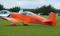 G-TNGO @ EGTB - Visitor  during  AeroExpo 2008 at Wycombe Air Park , Booker , United Kingdom