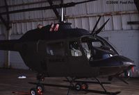 N67LE @ ILM - On of the SABLE helos