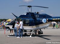 N68LE @ ILM - Getting a closer look