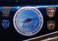 N68LE @ ILM - Showcasing the agencies using her services