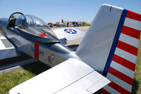 N194PT @ KBJC - Captain Eddie Parked at Open House.